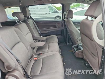 Zdjęcie 11 z 14 samochodu: 2018 HONDA ODYSSEY EX VIN:5FNRL6H5XJB033334 - miniatura