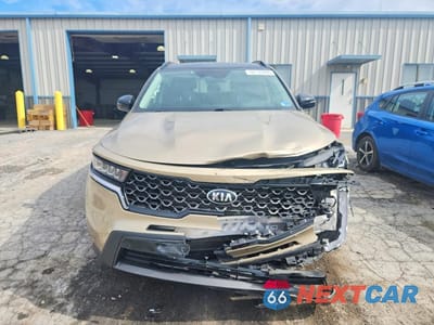 Piąte zdjęcie samochodu w środku: 2021 KIA SORENTO S VIN:5XYRLDLC3MG004264 - miniatura