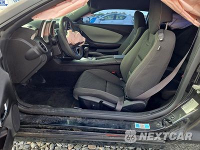 Zdjęcie 7 z 12 samochodu: 2014 CHEVROLET CAMARO LS VIN:2G1FA1E31E9195533 - miniatura