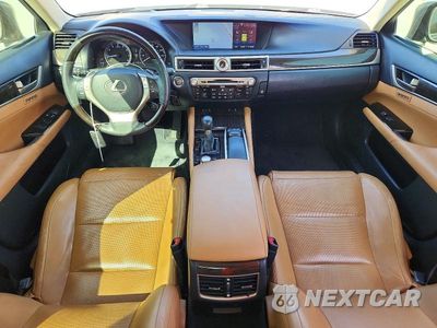 Zdjęcie 8 z 12 samochodu: 2013 LEXUS GS 350 VIN:JTHBE1BL5D5000705 - miniatura