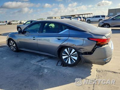 Drugie zdjęcie samochodu z przodu: 2021 NISSAN ALTIMA SV VIN:1N4BL4DV8MN344252 - miniatura