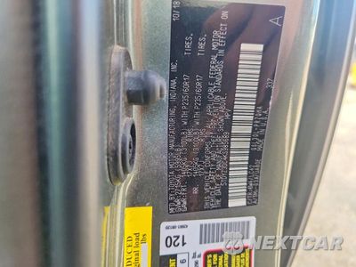 Zdjęcie 13 z 13 samochodu: 2019 TOYOTA SIENNA XLE 8-PASSENGER VIN:5TDYZ3DC4KS985689 - miniatura
