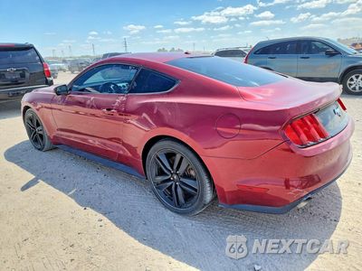 Drugie zdjęcie samochodu z przodu: 2016 FORD MUSTANG VIN:1FA6P8TH6G5237309 - miniatura