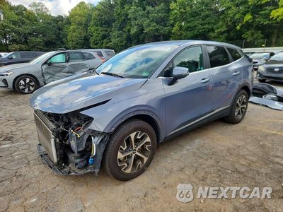 2023 KIA SPORTAGE EX 5XYK33AF5PG113144 - główne zdjęcie licytacji z USA - miniatura