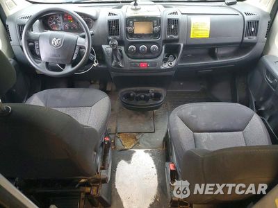 Zdjęcie 8 z 13 samochodu: 2020 RAM PROMASTER 3500 DELIVERY VAN VIN:3C6URVJG8LE140669 - miniatura