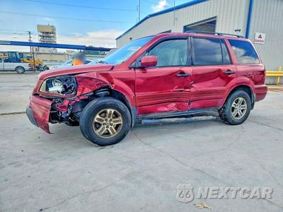 2005 HONDA PILOT EX 5FNYF18455B020039 - główne zdjęcie licytacji z USA - miniatura