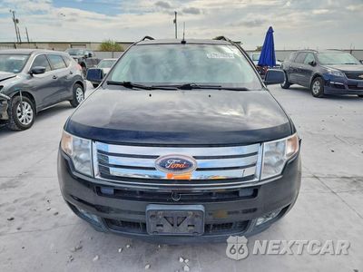 Piąte zdjęcie samochodu w środku: 2010 FORD EDGE LIMITED VIN:2FMDK4KC5ABB31379 - miniatura