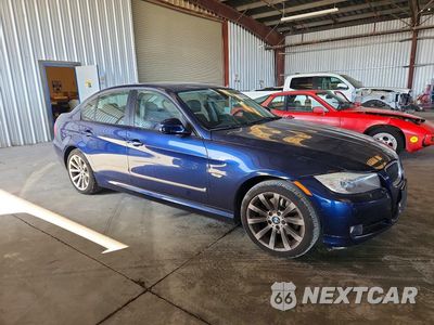 Czwarte zdjęcie samochodu z boku: 2011 BMW 328 I SULEV VIN:WBAPH5G59BNM83321 - miniatura