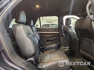 Zdjęcie 11 z 13 samochodu: 2017 FORD EXPLORER XLT VIN:1FM5K8D89HGD81246 - miniatura