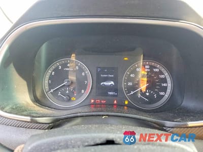 Zdjęcie 9 z 12 samochodu: 2020 HYUNDAI TUCSON SE VIN:KM8J2CA4XLU234365 - miniatura