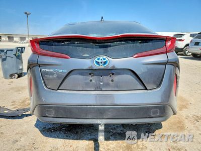 Zdjęcie 6 z 12 samochodu: 2018 TOYOTA PRIUS PRIME PLUS VIN:JTDKARFP2J3087804 - miniatura
