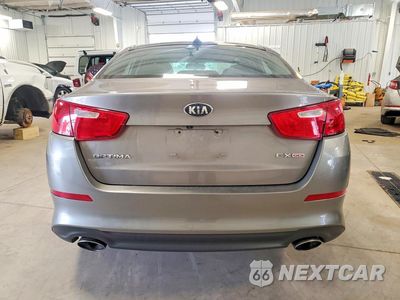 Zdjęcie 6 z 12 samochodu: 2015 KIA OPTIMA EX VIN:5XXGN4A70FG506454 - miniatura