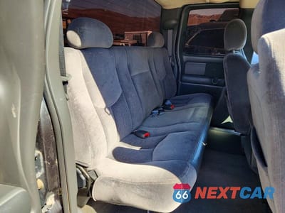 Zdjęcie 10 z 12 samochodu: 2003 GMC NEW SIERRA C1500 VIN:2GTEC19T331307008 - miniatura