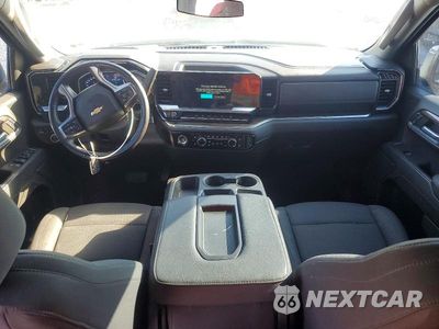 Zdjęcie 8 z 12 samochodu: 2023 CHEVROLET SILVERADO K1500 LT-L VIN:1GCPDKEKXPZ224018 - miniatura