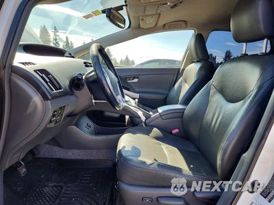 Zdjęcie 7 z 13 samochodu: 2011 TOYOTA PRIUS FIVE VIN:JTDKN3DU3B0288706 - miniatura