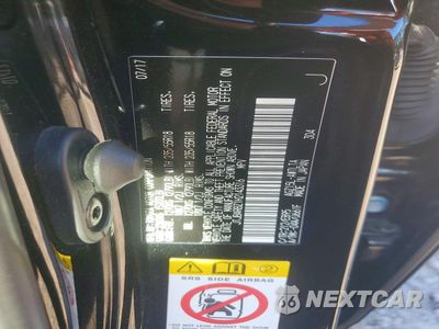 Zdjęcie 13 z 13 samochodu: 2017 LEXUS NX 200T F SPORT VIN:JTJBARBZ1H2143316 - miniatura