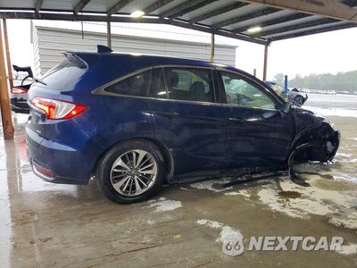 Trzecie zdjęcie samochodu z tyłu: 2017 ACURA RDX ADVANCE VIN:5J8TB4H7XHL001734 - miniatura