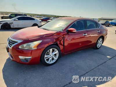 2013 NISSAN ALTIMA 2.5 1N4AL3AP7DN414870 - główne zdjęcie licytacji z USA - miniatura
