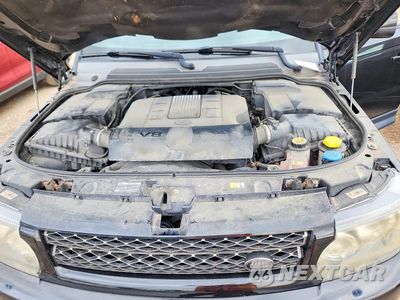 Zdjęcie 11 z 12 samochodu: 2012 LAND ROVER RANGE ROVER SPORT HSE VIN:SALSF2D41CA758310 - miniatura