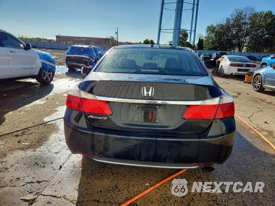Zdjęcie 6 z 13 samochodu: 2014 HONDA ACCORD EXL VIN:1HGCR2F83EA303126 - miniatura