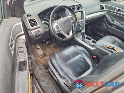 Zdjęcie 8 z 13 samochodu: 2011 FORD EXPLORER XLT VIN:1FMHK8D87BGA82844 - miniatura