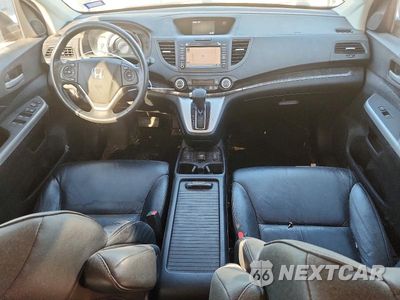 Zdjęcie 8 z 13 samochodu: 2014 HONDA CR-V EXL VIN:2HKRM3H79EH533893 - miniatura