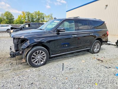 2019 FORD EXPEDITION MAX LIMITED 1FMJK2AT3KEA47687 - główne zdjęcie licytacji z USA - miniatura