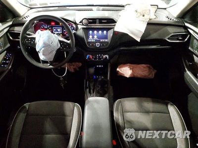 Zdjęcie 8 z 14 samochodu: 2022 CHEVROLET TRAILBLAZER LT VIN:KL79MRSL3NB009484 - miniatura
