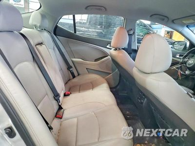 Zdjęcie 10 z 13 samochodu: 2015 KIA OPTIMA EX VIN:5XXGN4A71FG435670 - miniatura