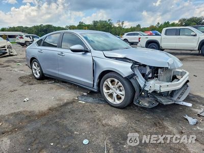 Czwarte zdjęcie samochodu z boku: 2025 HONDA ACCORD LX VIN:1HGCY1F24SA034610 - miniatura