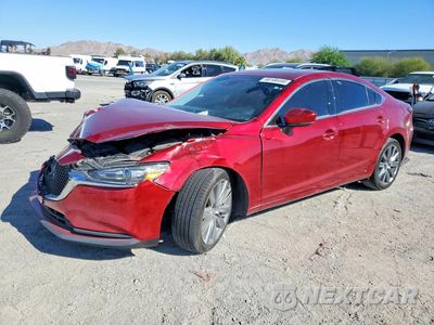 2020 MAZDA 6 TOURING JM1GL1VM8L1519111 - główne zdjęcie licytacji z USA - miniatura