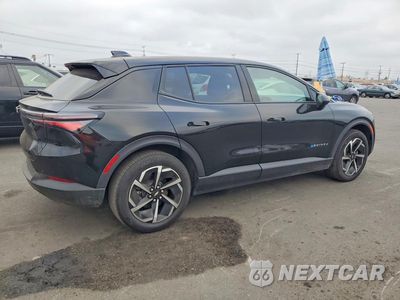 Trzecie zdjęcie samochodu z tyłu: 2025 CHEVROLET EQUINOX LT VIN:3GN7DLRP6SS161475 - miniatura