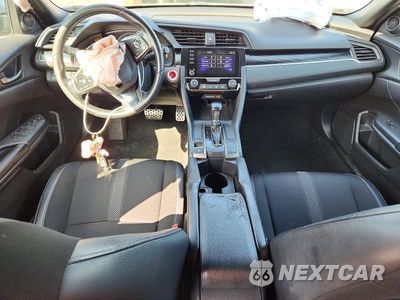Zdjęcie 8 z 12 samochodu: 2020 HONDA CIVIC SPORT VIN:SHHFK7H49LU401863 - miniatura