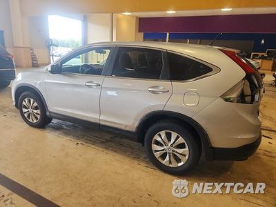 Drugie zdjęcie samochodu z przodu: 2012 HONDA CR-V EX VIN:5J6RM4H59CL001812 - miniatura