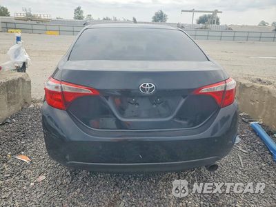 Zdjęcie 6 z 12 samochodu: 2015 TOYOTA COROLLA LE VIN:5YFBURHE8FP288219 - miniatura
