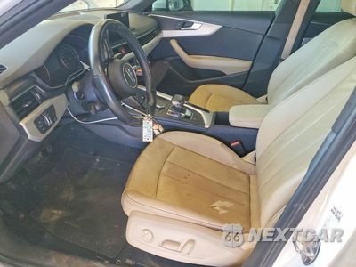 Zdjęcie 7 z 12 samochodu: 2017 AUDI A4 PREMIUM VIN:WAUGNAF43HN058650 - miniatura