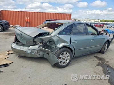 Trzecie zdjęcie samochodu z tyłu: 2005 FORD FIVE HUNDRED SEL VIN:1FAHP24135G112115 - miniatura