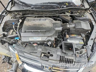 Zdjęcie 11 z 12 samochodu: 2015 HONDA ACCORD EXL VIN:1HGCR3F80FA008766 - miniatura