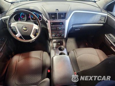 Zdjęcie 8 z 13 samochodu: 2012 CHEVROLET TRAVERSE LT VIN:1GNKRGED5CJ383748 - miniatura