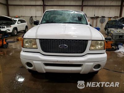 Piąte zdjęcie samochodu w środku: 2002 FORD RANGER VIN:1FTYR10U42TA79711 - miniatura
