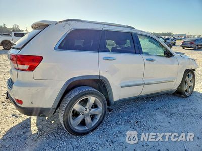 Trzecie zdjęcie samochodu z tyłu: 2012 JEEP GRAND CHEROKEE LIMITED VIN:1C4RJFBGXCC141047 - miniatura
