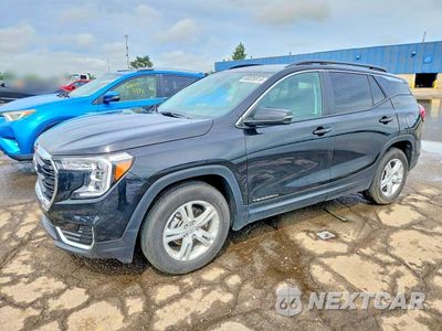 2024 GMC TERRAIN SLE 3GKALMEG5RL394401 - główne zdjęcie licytacji z USA - miniatura