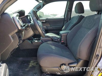 Zdjęcie 7 z 12 samochodu: 2017 TOYOTA TACOMA TRD SPORT/TRD OFF ROAD/TRD PRO VIN:5TFDZ5BN1HX025506 - miniatura