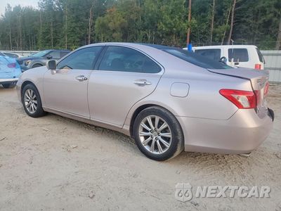 Drugie zdjęcie samochodu z przodu: 2007 LEXUS ES 350 VIN:JTHBJ46G772058492 - miniatura