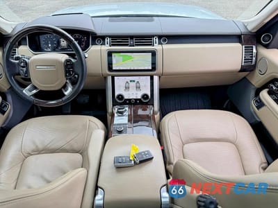 Zdjęcie 9 z 13 samochodu: 2018 LAND ROVER RANGE ROVER SUPERCHARGED VIN:SALGS5RE3JA380542 - miniatura