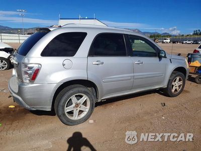 Trzecie zdjęcie samochodu z tyłu: 2005 CHEVROLET EQUINOX LT VIN:2CNDL73F156029762 - miniatura