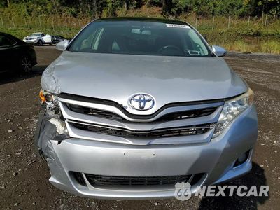 Piąte zdjęcie samochodu w środku: 2014 TOYOTA VENZA XLE VIN:4T3BA3BB5EU059814 - miniatura