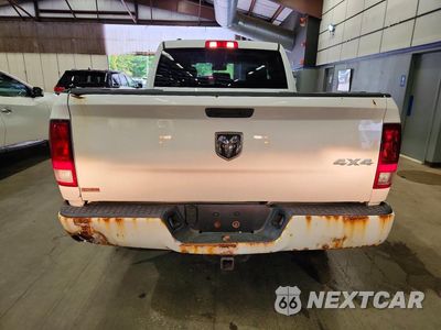 Zdjęcie 6 z 12 samochodu: 2019 RAM 1500 CLASSIC TRADESMAN VIN:1C6RR7FG5KS519117 - miniatura