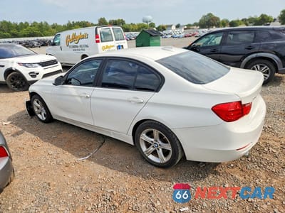 Drugie zdjęcie samochodu z przodu: 2015 BMW 320 I XDRIVE VIN:WBA3C3G54FNS73104 - miniatura