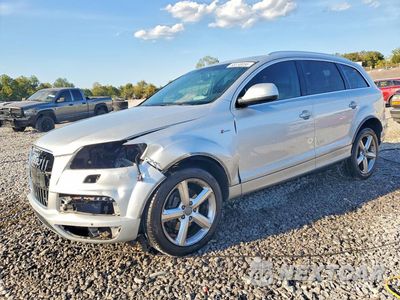 2015 AUDI Q7 PRESTIGE WA1DGAFE3FD028182 - główne zdjęcie licytacji z USA - miniatura
